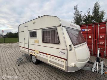 Home-car 395H, voortent + luifel #bovag22 beschikbaar voor biedingen