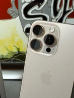 Apple iPhone 16 Pro 256GB Desert Titanium Zo Goed Als Nieuw, 94 %, Apple, Zo goed als nieuw, Zonder simlock