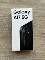 Samsung Galaxy A17 5G - Nieuw! Met 2jaar garantie!, Zwart, Touchscreen, Nieuw, Ophalen of Verzenden