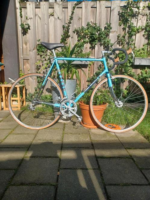 KLAAR VOOR DE ZOMER Racefiets classic KOGA MIYATA gents-luxe, Fietsen en Brommers, Fietsen | Racefietsen, Zo goed als nieuw, Koga Miyata