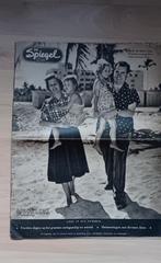 De spiegel, weekblad nr 9, 1952, Ophalen of Verzenden, Gelezen, Krant