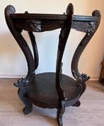 Chinese gesneden bijzettafel, Ophalen of Verzenden