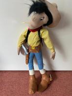 collector lucky luke knuffelpop groot, Ophalen of Verzenden, Zo goed als nieuw, Overige typen