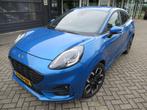 Ford Puma 1.0 EcoBoost Hybrid ST-Line X / 1e Eig / NAV / PDC, Voorwielaandrijving, 65 €/maand, 125 pk, Blauw