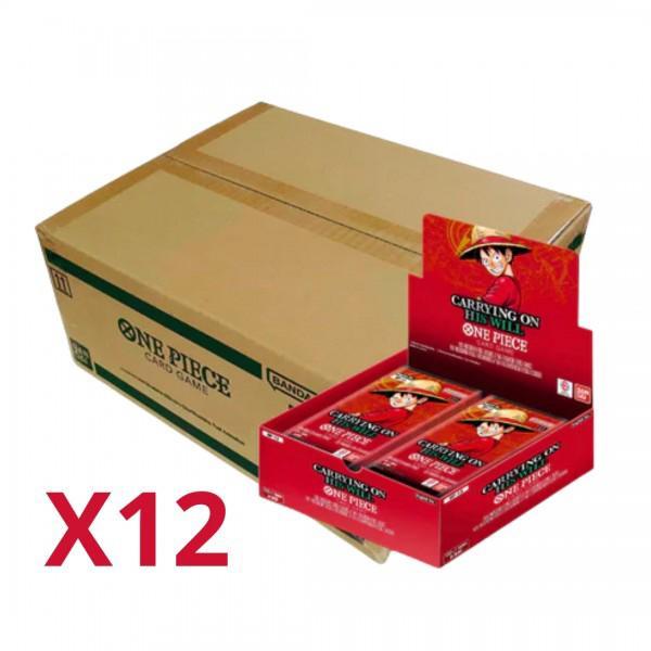 Gezocht  Engels OP-13 Case bericht me als je hebt, Hobby en Vrije tijd, Verzamelkaartspellen | Overige, Zo goed als nieuw, Ophalen