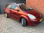 Toyota Corolla Verso 1.8 Vvt-i AUT 7P 2006 Rood, 65 €/maand, Zwart, 4 cilinders, 7 stoelen