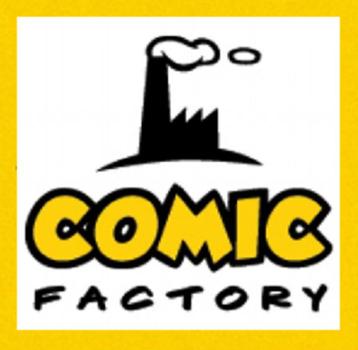 The Comic Factory - Veel US comics in mijn Shop Marktplaats beschikbaar voor biedingen