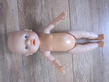 Zapf Creation stevige babypop zonder "zwemcapaciteit" beschikbaar voor biedingen