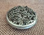 Selangor Pewter wierookkegels houder, Verzenden, Zo goed als nieuw, Overige materialen, Minder dan 25 cm