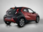 Toyota Aygo X 1.0 VVT-i S-CVT Pulse | Premium uitgevoerd | S, Auto's, 12 maanden, Stof, Gebruikt, Zwart