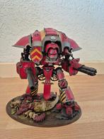 Imperial Knight (Knight Crusader), Hobby en Vrije tijd, Wargaming, Figuurtje(s), Warhammer, Ophalen of Verzenden, Zo goed als nieuw
