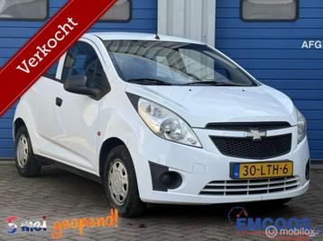 Chevrolet Spark 1.0 16V LS * Airco * AUX * beschikbaar voor biedingen