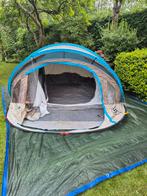 Quechua gooi tent, Caravans en Kamperen, Tenten, Ophalen, Gebruikt