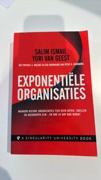 Exponentiële Organisaties - Salim Ismail, Ophalen of Verzenden, Zo goed als nieuw, Management