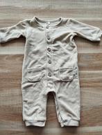 Boxpakje beige badstof maat 56, Kinderen en Baby's, Babykleding | Maat 56, Gebruikt, Ophalen of Verzenden