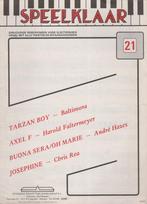 SPEELKLAAR 21, Muziek en Instrumenten, Bladmuziek, Orgel, Gebruikt, Ophalen of Verzenden, Artiest of Componist