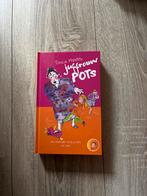 Juffrouw Pots - Tosca Menten, Boeken, Ophalen of Verzenden, Zo goed als nieuw, Fictie algemeen