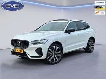 Volvo XC60 2.0 T8 317 pk Plug-in hybrid AWD R-Design, faceli beschikbaar voor biedingen