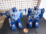 Transformers Vintage ko diaclone Topspin en Twintwist, G1, Ophalen of Verzenden, Gebruikt, Autobots