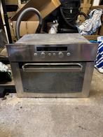 Whirlpool AMW 520IX Inbouw Oven, Witgoed en Apparatuur, Gebruikt, Oven, Inbouw, Draaiplateau