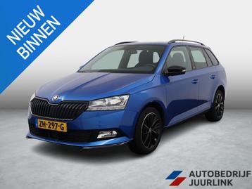 Skoda Fabia Combi 1.0 TSI Monte Carlo Ecc/Sportstoelen/Nav beschikbaar voor biedingen