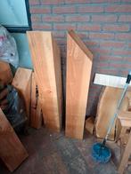 Nieuwe douglas palen 20x20, Doe-het-zelf en Verbouw, Hout en Planken, Ophalen, Zo goed als nieuw, 50 mm of meer, Balk