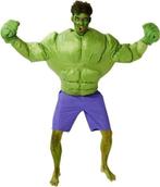 Originele Marvel Opblaasbare Hulk met handen 1 size NIEUW, Kleding | Heren, Nieuw, Overige thema's, Ophalen of Verzenden, Rubies