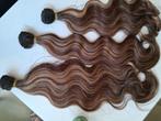 100% virgin human hair, haarbundels, haar matten, extensions, Ophalen of Verzenden, Nieuw, Pruik of Haarverlenging
