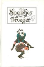 Bert Witte Spelletjes van vroeger.Verba Hoevelaken., Ophalen of Verzenden, Zo goed als nieuw, Overige onderwerpen