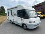 Burstner Elegance 574 I .Integraal .Fiat 2.5 TDI/116 Pk, Caravans en Kamperen, Campers, Integraal, Ringverwarming, Fiat, Koelkast