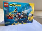 Lego 75549 Minions nieuw, Ophalen of Verzenden, Nieuw, Complete set, Lego