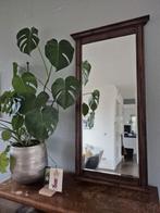 Vintage spiegel, Ophalen, Rechthoekig, 50 tot 100 cm, 100 tot 150 cm