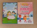 2 x kleur / doe boek Nieuw samen € 5,00, Ophalen of Verzenden, Nieuw, Boek of Gids