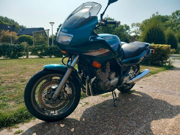 Te koop leuke Yamaha XJ 900, Motoren, Motoren | Yamaha, Particulier, Toermotor, 4 cilinders, Motorrijbewijs A, Cardan-aandrijving