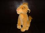 MERISON DISNEY SIMBA LEEUW WELP UIT THE LIONKING PLUCHE, Ophalen of Verzenden, Nieuw, Overige typen