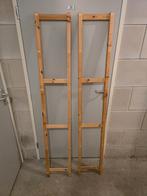 Ikea Ivar zijpaneel, Ophalen, Gebruikt