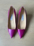 Prachtige pumps van Jimmy Choo, maat 41, kleur fuchsia roze, Kleding | Dames, Schoenen, Ophalen of Verzenden, Zo goed als nieuw