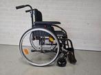 Semi-Actief Alu rolstoel (Meyra Avanti) inklapbaar