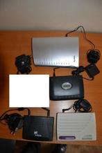Partij Internet Modem , Router en Wireless, diverse soorten, Computers en Software, Routers en Modems, Ophalen of Verzenden