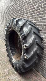 Grote trekkerband, Ophalen