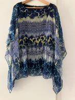 Comma tuniekje, maat M, Maat 38/40 (M), Blauw, Zo goed als nieuw, Comma