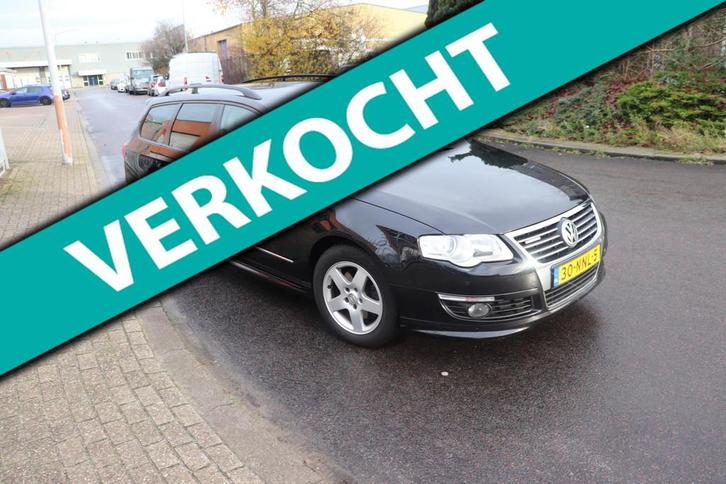 Volkswagen Passat Variant 1.6 TDI BlueMotion, Auto's, Volkswagen, Bedrijf, Te koop, Passat, ABS, Airbags, Airconditioning, Boordcomputer