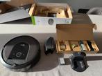 iRobot Roomba i7 i7158 robotstofzuiger. Zo goed als nieuw., Witgoed en Apparatuur, Stofzuigers, Ophalen of Verzenden, Zo goed als nieuw