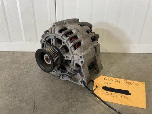 Dynamo Berlingo 1.9 D 1998 - 2005, Auto-onderdelen, Motor en Toebehoren, Citroën, Gebruikt, Herkomst onderdeel bekend, Ophalen