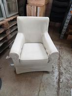 2 IKEA Jennylund stoelen met wasbare hoezen, Huis en Inrichting, Fauteuils, Ophalen