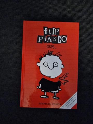 Flip Fiasco - Stephan Pastis beschikbaar voor biedingen