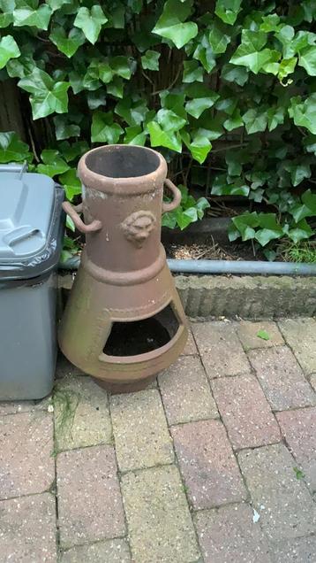 Tuinhaardje beschikbaar voor biedingen