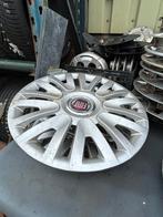 13 inch Fiat Wieldoppen Origineel, Auto diversen, Wieldoppen, Ophalen of Verzenden, Gebruikt