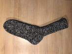 Mooie warme Noorse sokken gemeleerd 30 cm voetlengte, Kleding | Heren, Sokken en Kousen, Ophalen of Verzenden, Zo goed als nieuw