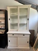 Buffetkast wit, Ophalen, Gebruikt, 100 tot 150 cm, 200 cm of meer